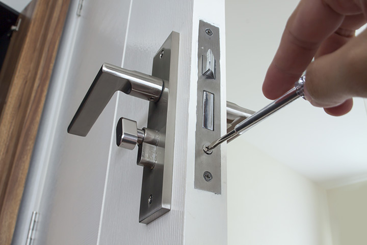 Our local locksmiths are able to repair and install door locks for properties in Uxbridge and the local area.